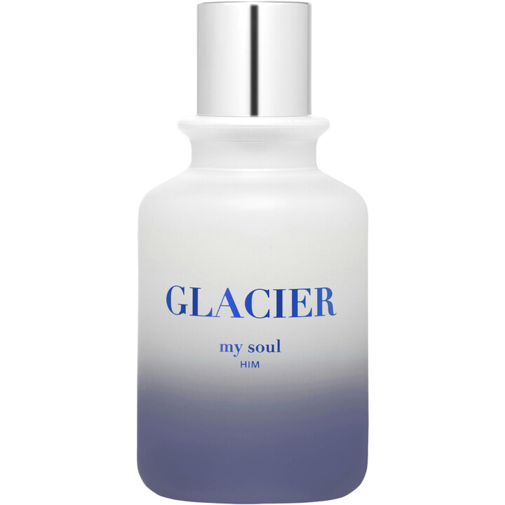 My Soul Glacier for Him